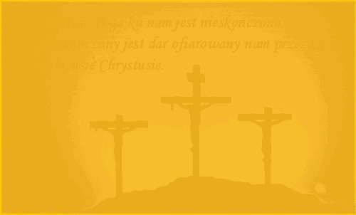 Miłość Boga ku nam jest nieskończona